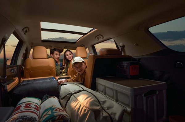 新哈弗H5如何定义春日出行自由?AG真人国际非长强大丨2025款(图3) 新哈弗H5如何定义春日出行自由?AG真人国际非长强大丨2025款(图3)