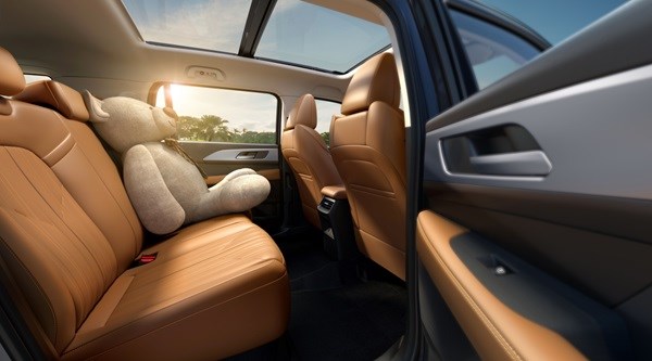 新哈弗H5如何定义春日出行自由?AG真人国际非长强大丨2025款(图2) 新哈弗H5如何定义春日出行自由?AG真人国际非长强大丨2025款(图2)