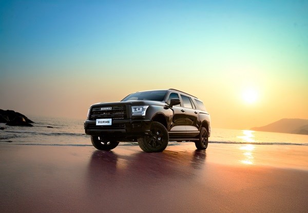 新哈弗H5如何定义春日出行自由?AG真人国际非长强大丨2025款(图5) 新哈弗H5如何定义春日出行自由?AG真人国际非长强大丨2025款(图5)