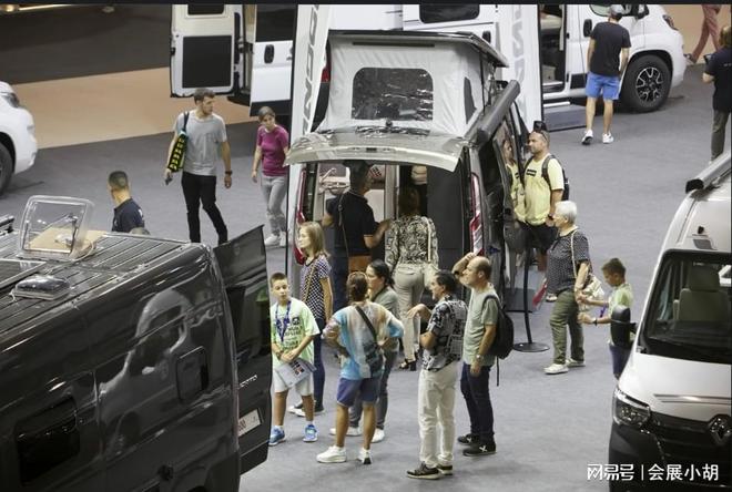 际房车及户外露营展览会定档通知AG真人2026中国(深圳)国(图2)