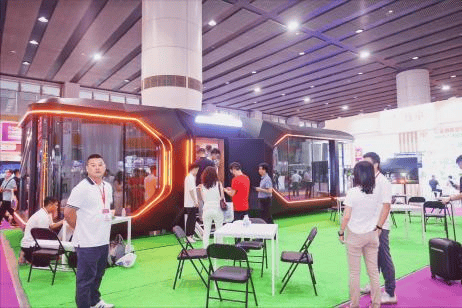 洲民宿露营旅居产业展览会-露营装备-旅居智慧AG真人百家家乐app广州民宿展讯2026亚(图3)