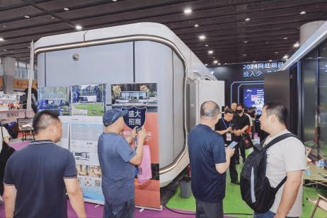 洲民宿露营旅居产业展览会-露营装备-旅居智慧AG真人百家家乐app广州民宿展讯2026亚(图4)